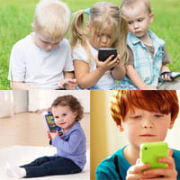 В чем преимущества и недостатки использования смартфона детьми?
